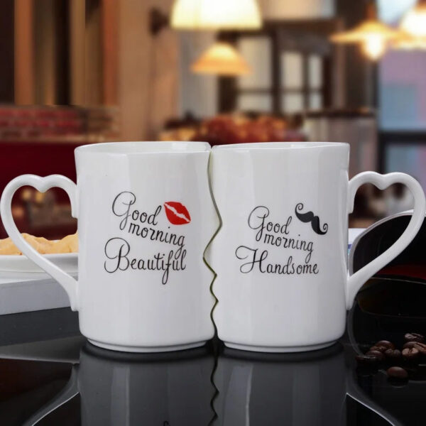 Beautiful Coffee Mugs For Best Couple