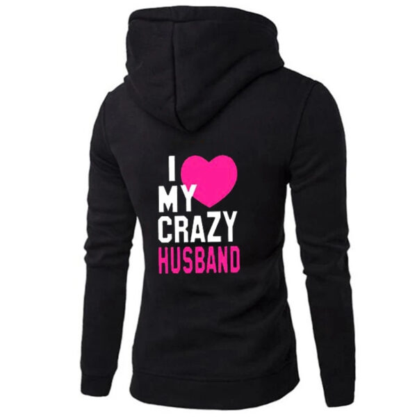 Men Women Lovers Hoodies - Image 6