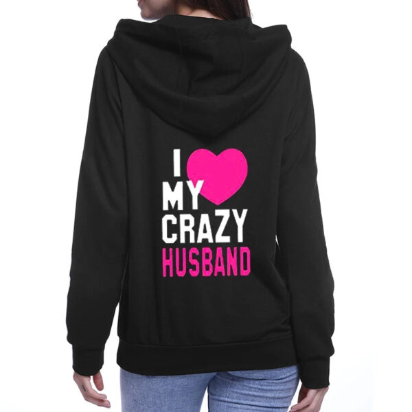 Men Women Lovers Hoodies - Image 4