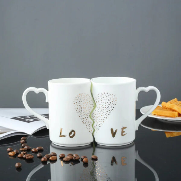 Beautiful Coffee Mugs For Best Couple - Image 5