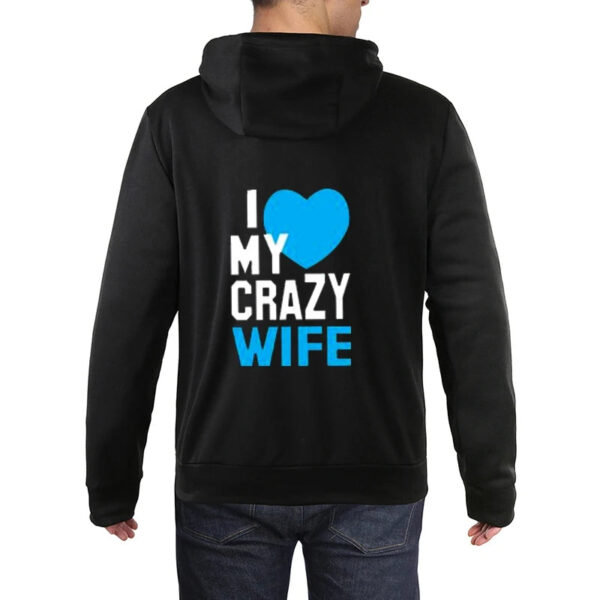 Men Women Lovers Hoodies - Image 5