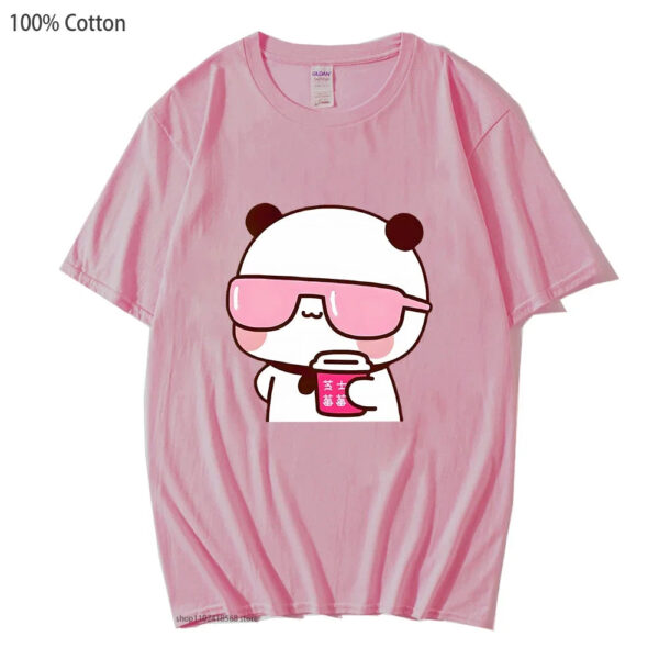 Bubbu Duddu Couple Matching T-Shirt - Image 13