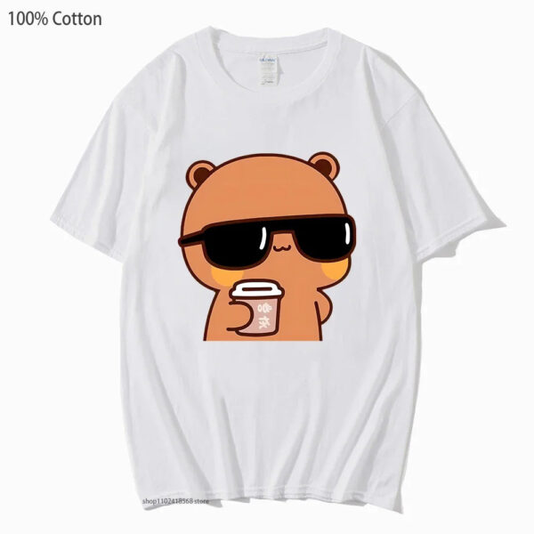 Bubbu Duddu Couple Matching T-Shirt - Image 2