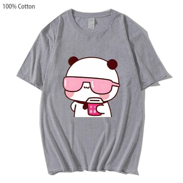 Bubbu Duddu Couple Matching T-Shirt - Image 8