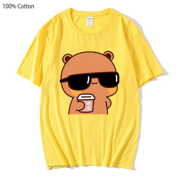 Bubbu Duddu Couple Matching T-Shirt - Image 17