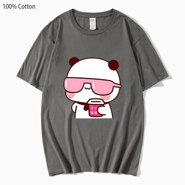 Bubbu Duddu Couple Matching T-Shirt - Image 7