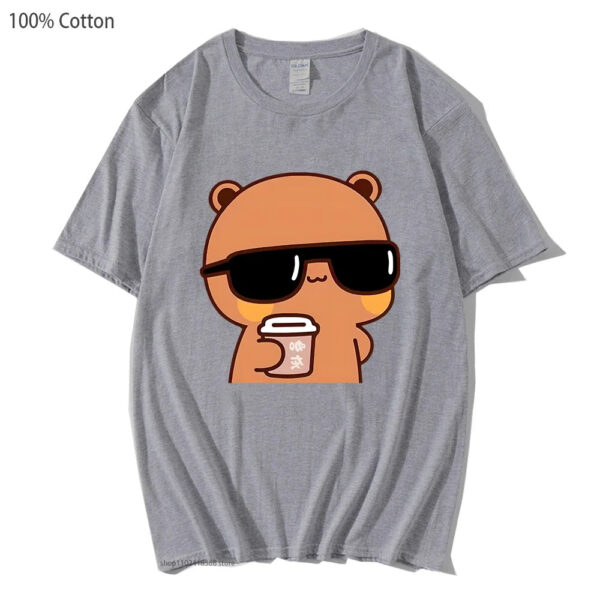 Bubbu Duddu Couple Matching T-Shirt - Image 15