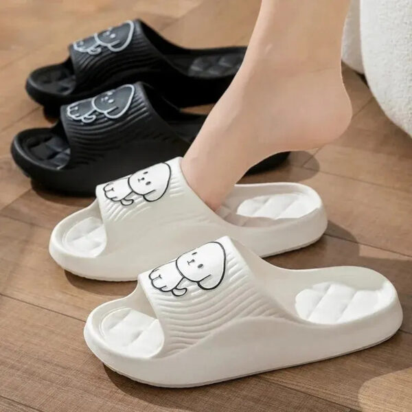 Cute Pillow Slippers For Couples - Image 2