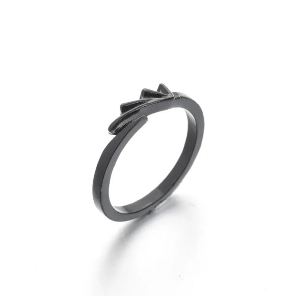 New Style Promising Rings For Couples - Image 8