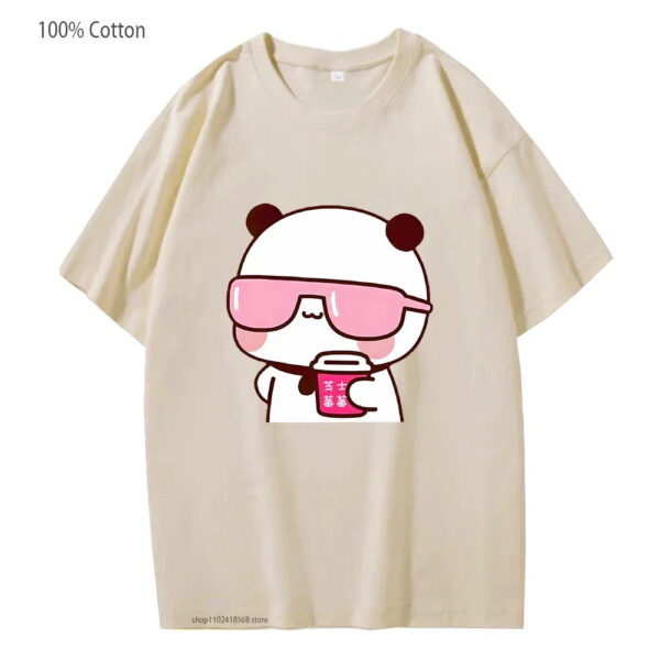 Bubbu Duddu Couple Matching T-Shirt - Image 9