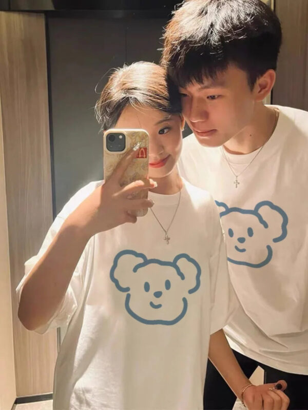 Matching Theme T Shirts For Lovers