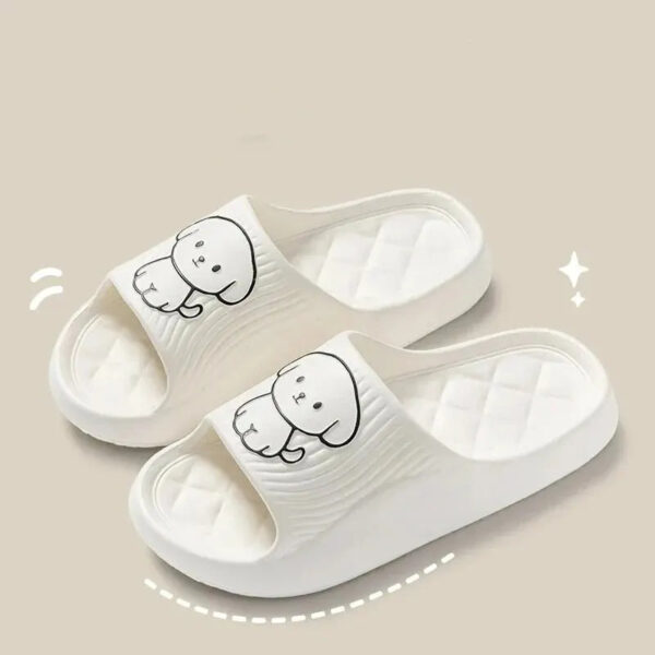 Cute Pillow Slippers For Couples - Image 10