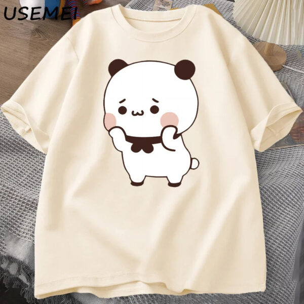 DuDu BuBu with A Flower Matching T-shirt - Image 12