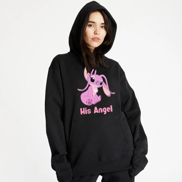 Lovers Couples Hoodie - Image 3