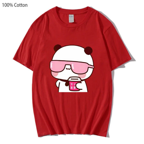 Bubbu Duddu Couple Matching T-Shirt - Image 11