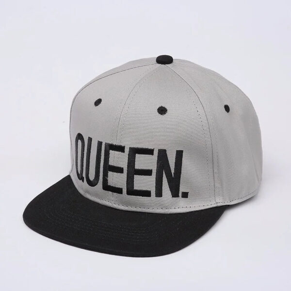 King Queen Matching Hats For Lovers - Image 11