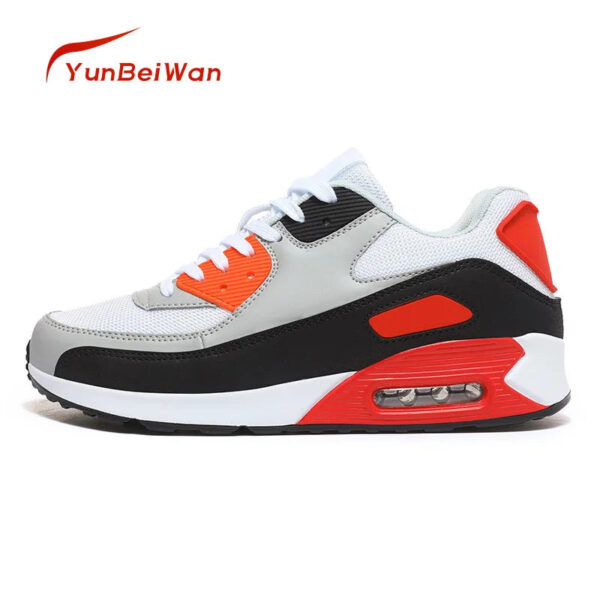 Matching Air Cushion Sports Shoes For Couple - Image 11