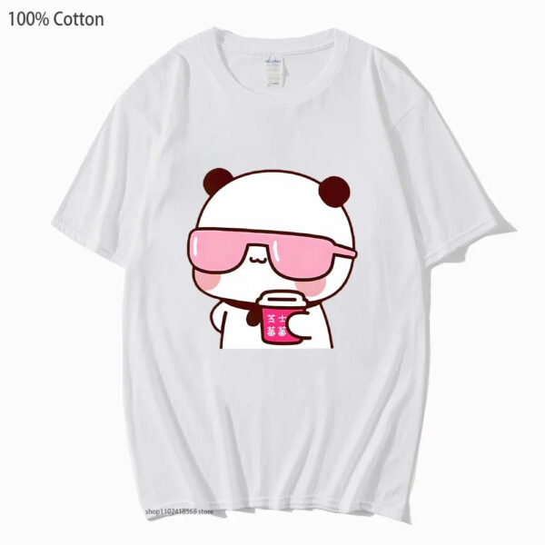 Bubbu Duddu Couple Matching T-Shirt - Image 14