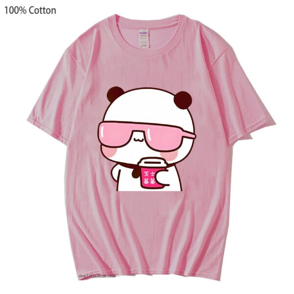 Bubbu Duddu Couple Matching T-Shirt - Image 6