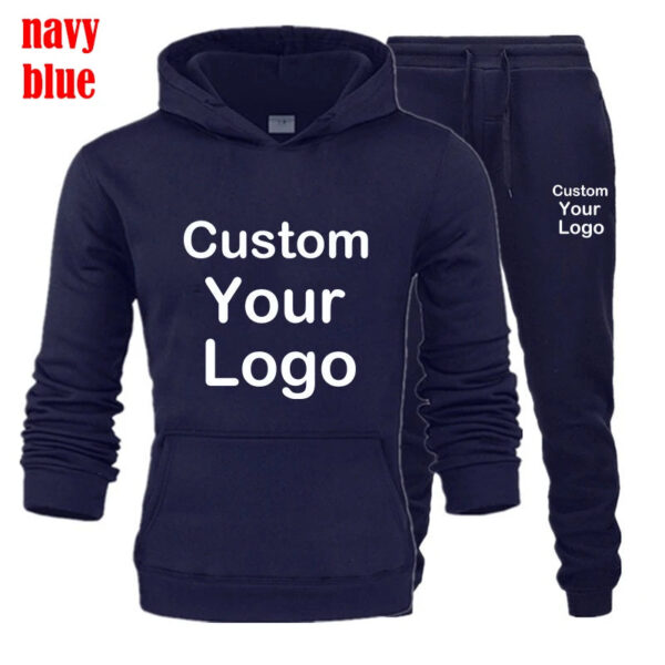 Casual Men Women Matching Tracksuit for Everyday Wear - Image 10