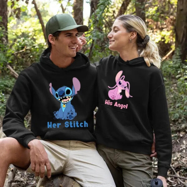 Lovers Couples Hoodie