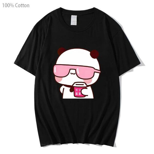 Bubbu Duddu Couple Matching T-Shirt - Image 12