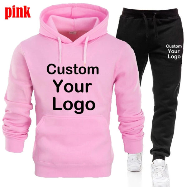 Casual Men Women Matching Tracksuit for Everyday Wear - Image 9