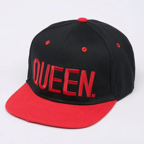 King Queen Matching Hats For Lovers - Image 16