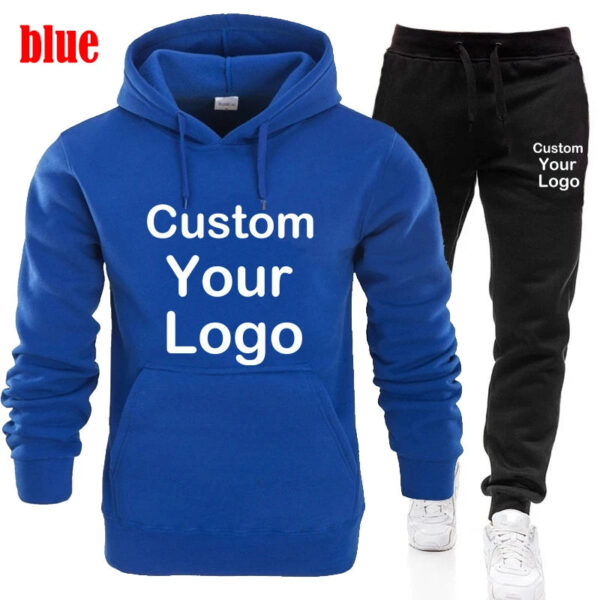 Casual Men Women Matching Tracksuit for Everyday Wear - Image 14