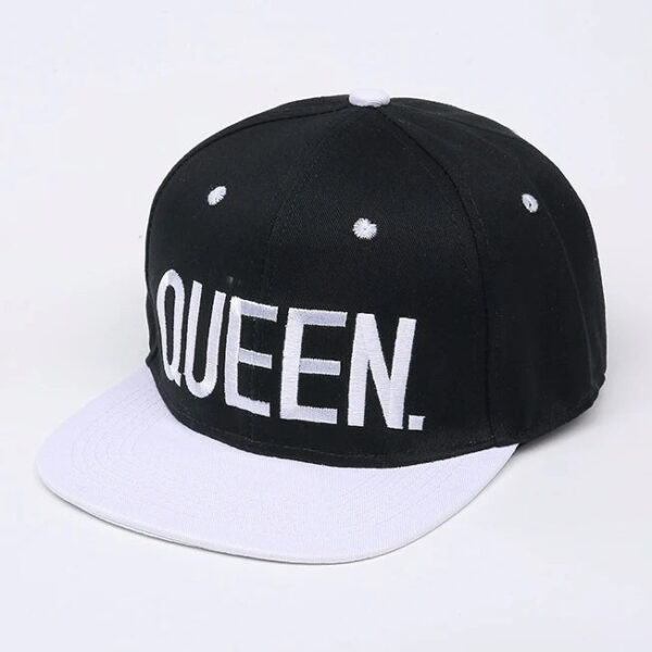 King Queen Matching Hats For Lovers - Image 15