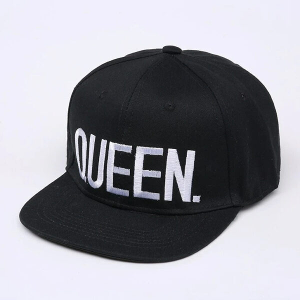 King Queen Matching Hats For Lovers - Image 14