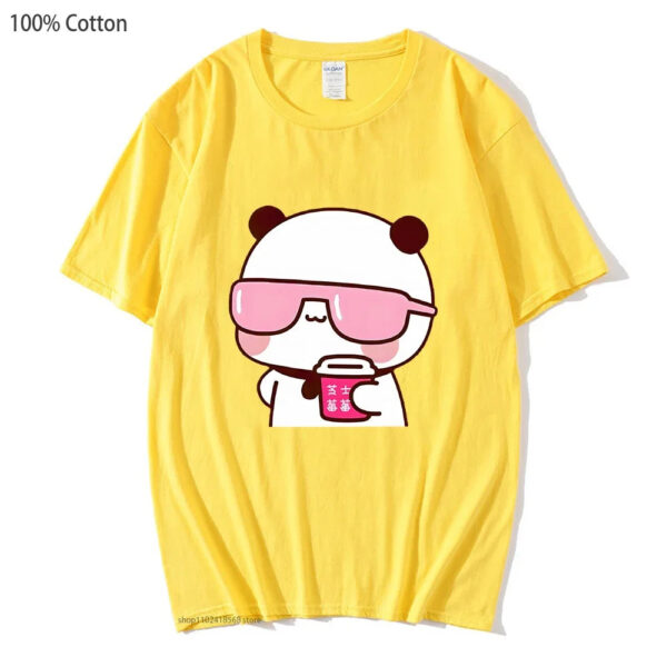 Bubbu Duddu Couple Matching T-Shirt - Image 10