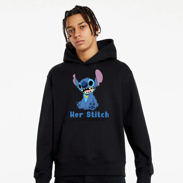 Lovers Couples Hoodie - Image 4