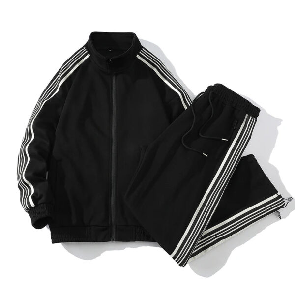 Stylish Men Women Matching Tracksuit for Ultimate Comfort - Image 6