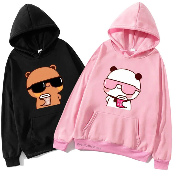 Bubu Dudu Couple Matching Hoodie