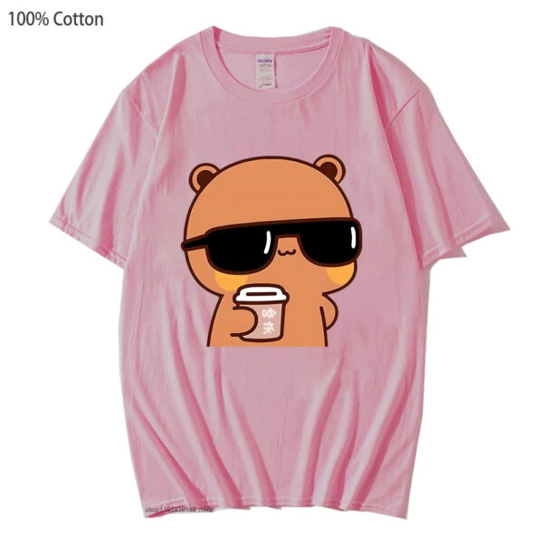 Bubbu Duddu Couple Matching T-Shirt - Image 19