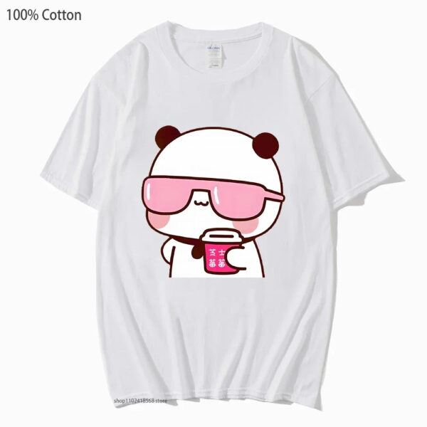 Bubbu Duddu Couple Matching T-Shirt - Image 5