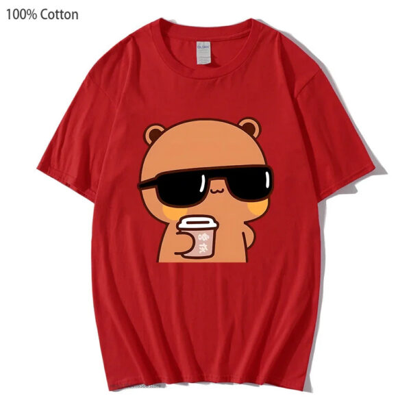 Bubbu Duddu Couple Matching T-Shirt - Image 18