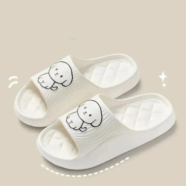 Cute Pillow Slippers For Couples - Image 4